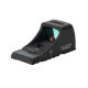 Holosun SCS-P10-GR open reflex green dot sight switchable 2MOA dot, 32MOA circle dot reticle solar cell, CZ P10 OR & CZ Shadow 2