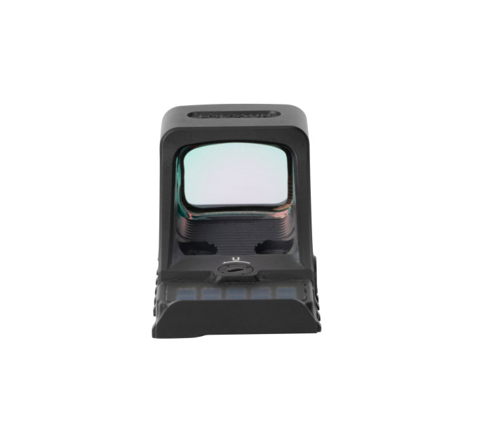 Holosun SCS-P10-GR open reflex green dot sight switchable 2MOA dot, 32MOA circle dot reticle solar cell, CZ P10 OR & CZ Shadow 2