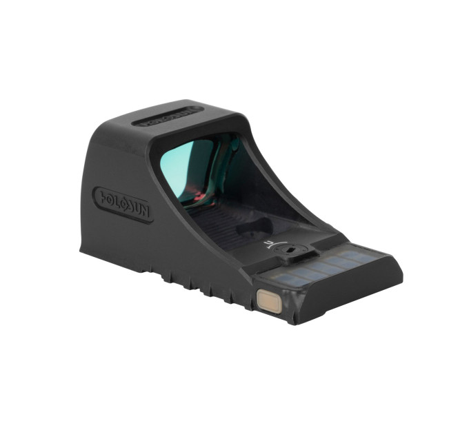 Holosun SCS-P10-GR open reflex green dot sight switchable 2MOA dot, 32MOA circle dot reticle solar cell, CZ P10 OR & CZ Shadow 2