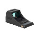 Holosun SCS-P10-GR open reflex green dot sight switchable 2MOA dot, 32MOA circle dot reticle solar cell, CZ P10 OR & CZ Shadow 2