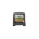 Holosun SCS-PDP-GR open reflex green dot sight switchable 2MOA dot, 32MOA circle dot reticle solar cell, black