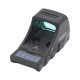 Holosun SCS-PDP-GR open reflex green dot sight switchable 2MOA dot, 32MOA circle dot reticle solar cell, black
