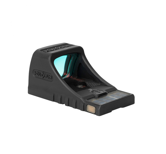 Holosun SCS-MOS-GR open reflex green dot sight switchable 2MOA dot, 32MOA circle dot reticle solar