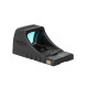 Holosun SCS-MOS-GR open reflex green dot sight switchable 2MOA dot, 32MOA circle dot reticle solar