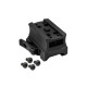 Holosun HSCQD1 Lower 1/3 QD Mount