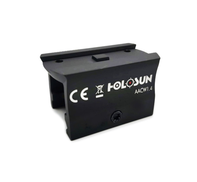 Holosun high mount AACW1.4, accessory for Holosun 403B/C;503C/CU/GU