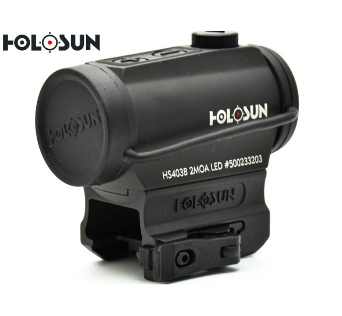 Holosun high QD Titan quick mount accessory for Holosun red dot HS/HE403 and HS/HE503