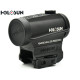 Holosun high QD Titan quick mount accessory for Holosun red dot HS/HE403 and HS/HE503