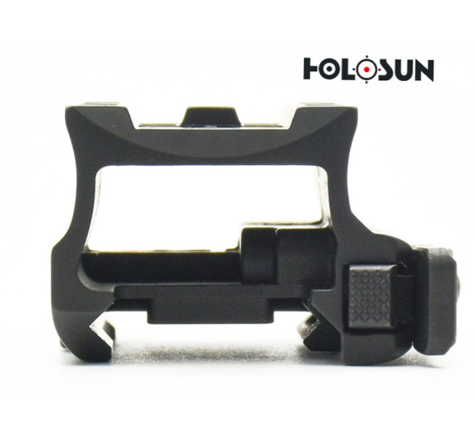 Holosun high QD Titan quick mount accessory for Holosun red dot HS/HE403 and HS/HE503