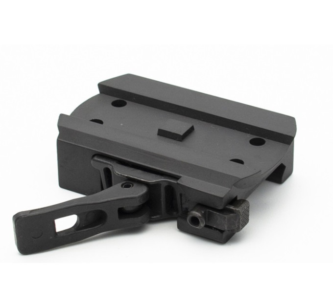 Holosun QD Low Mount – 55g Aluminum Quick-Detach Mount for AR-15