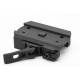 Holosun QD Low Mount – 55g Aluminum Quick-Detach Mount for AR-15