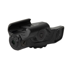 Holosun RMLT-RD laser sight device, visible red laser, black titanium casing, Lithium Batt CR1/3N 170mAH 3V for Pointer, professional targeting system specifically for handguns