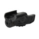 Holosun RMLT-IR Rail Mounted Compact IR Laser Sight RMLt-IR Color: Titanium Black, Beam Color: IR