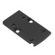 Holosun RMR Base for Weaver Mount
