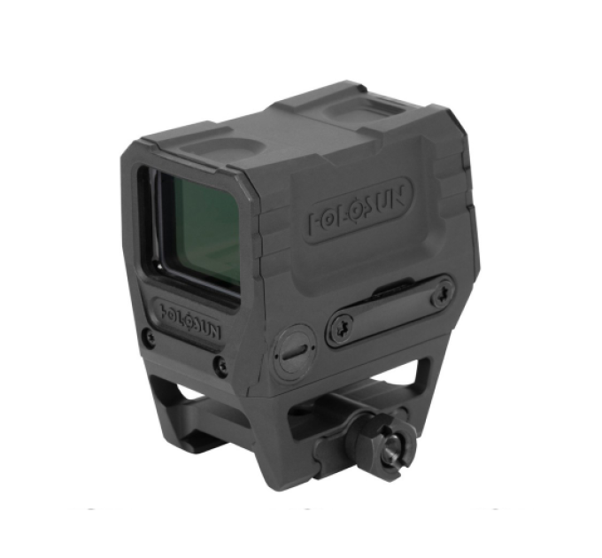 Holosun AEMS-CORE-X2-RD Precizan Crveni Točkasti Nišan 2 MOA red dot + Shake Awake