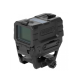 Holosun AEMS-PRO-X2-GR Pro Green MRS Reflex sight 2 MOA dot, 65 MOA circle Solar Failsafe + Shake Awake