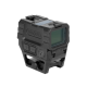 Holosun AEMS-PRO-X2-GR Pro Green MRS Reflex sight 2 MOA dot, 65 MOA circle Solar Failsafe + Shake Awake