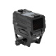 Holosun AEMS-PRO-X2-GR Pro Green MRS Reflex sight 2 MOA dot, 65 MOA circle Solar Failsafe + Shake Awake