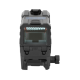 Holosun AEMS-PRO-X2-GR Pro Green MRS Reflex sight 2 MOA dot, 65 MOA circle Solar Failsafe + Shake Awake