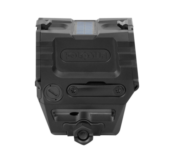Holosun AEMS-PRO-X2-GR Pro Green MRS Reflex sight 2 MOA dot, 65 MOA circle Solar Failsafe + Shake Awake
