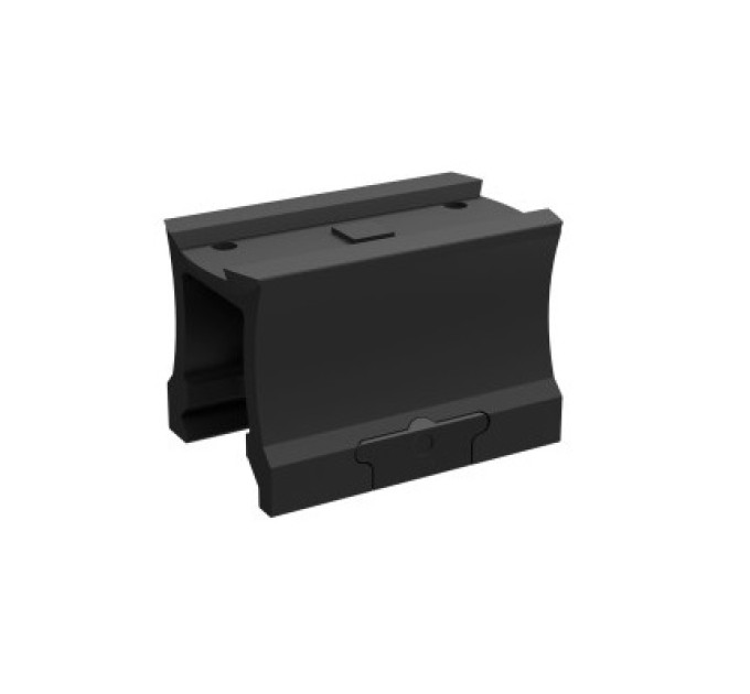 Holosun 1.63'' Aluminum High Riser Mount for Micro Optics
