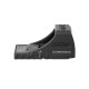 Holosun SCS-MOS-GR open reflex green dot sight switchable 2MOA dot, 32MOA circle dot reticle solar