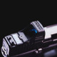 Holosun SCS-MOS-GR open reflex green dot sight switchable 2MOA dot, 32MOA circle dot reticle solar
