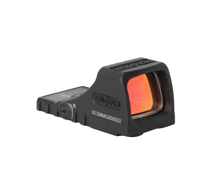Holosun SCS-MOS-GR open reflex green dot sight switchable 2MOA dot, 32MOA circle dot reticle solar