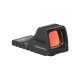 Holosun SCS-MOS-GR open reflex green dot sight switchable 2MOA dot, 32MOA circle dot reticle solar