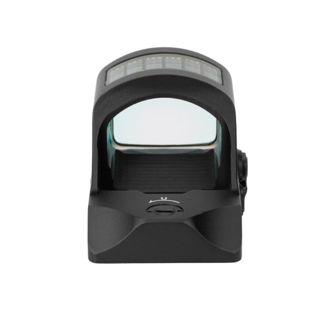 Holosun Open Reflex Dot Sight HE507C-GR-X2 with switchable reticle, green dot sight, hunting,solar panel