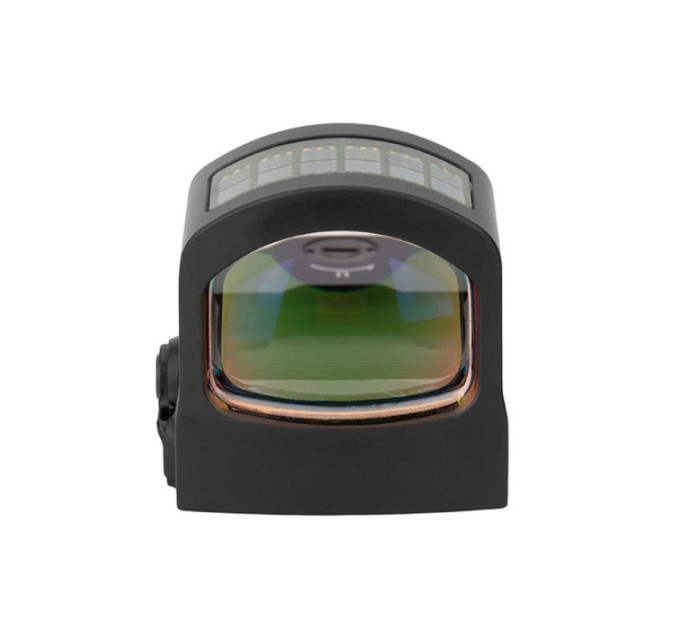 Holosun Open Reflex Dot Sight HE507C-GR-X2 with switchable reticle, green dot sight, hunting,solar panel