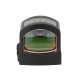 Holosun Open Reflex Dot Sight HE507C-GR-X2 with switchable reticle, green dot sight, hunting,solar panel