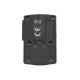 Holosun open reflex sight HE508T-RD-X2 with interchangeable reticle, innovative lock mode, and titanium housing