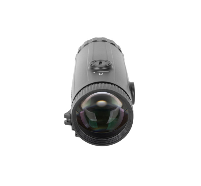 Holosun Magnifier HM6X, 6x magnification, black, Picatinny, hunting, sport shooting, Softair, for tactical micro red dot sight