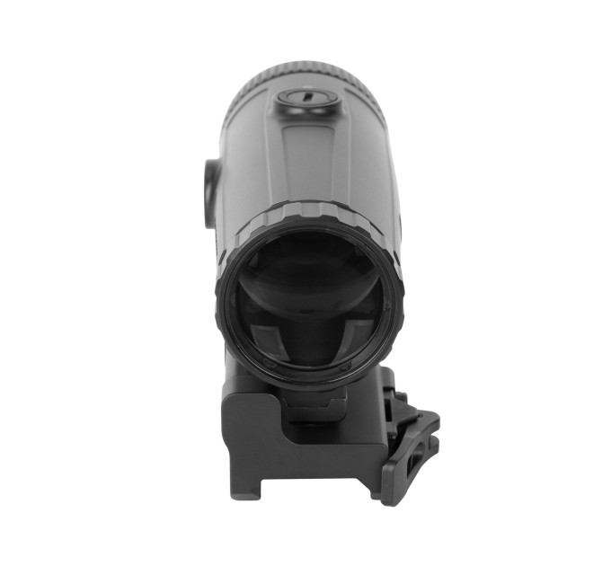 Holosun Magnifier HM6X, 6x magnification, black, Picatinny, hunting, sport shooting, Softair, for tactical micro red dot sight
