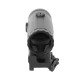 Holosun Magnifier HM6X, 6x magnification, black, Picatinny, hunting, sport shooting, Softair, for tactical micro red dot sight