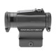 Holosun HS515CM Solar Red Dot Sight BK 2 MOA dot and 65 MOA circle Shake Awake