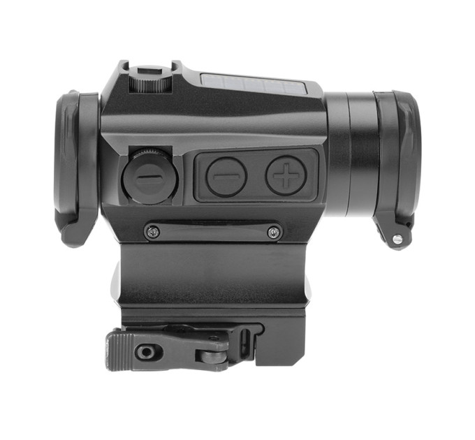 Holosun HS515CM Solar Red Dot Sight BK 2 MOA dot and 65 MOA circle Shake Awake