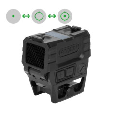 Holosun AEMS-PRO-X2-GD Kompaktes Enclosed Reflex Sight für Sport und Jagd Holosun AEMS-PRO-X2-GD Kompaktes Enclosed Reflex Sight für Sport und Jagd