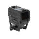 Holosun AEMS-PRO-X2-GD Kompaktes Enclosed Reflex Sight für Sport und Jagd