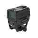 Holosun AEMS-PRO-X2-GD Kompaktes Enclosed Reflex Sight für Sport und Jagd
