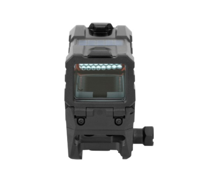 Holosun AEMS-PRO-X2-GD Kompaktes Enclosed Reflex Sight für Sport und Jagd