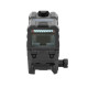 Holosun AEMS-PRO-X2-GD Kompaktes Enclosed Reflex Sight für Sport und Jagd