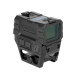 Holosun AEMS-PRO-X2-GD Kompaktes Enclosed Reflex Sight für Sport und Jagd