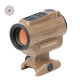 Holosun ARO-CORE-RD2-BROWN kompaktni reflex optic za lov, sportsko streljaštvo i airsoft
