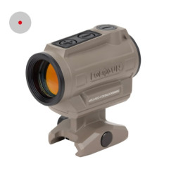 Holosun ARO-CORE-RD2-FDE Micro Red Dot Sight 2 MOA, FDE, Picatinny Holosun ARO-CORE-RD2-FDE Micro Red Dot Sight 2 MOA, FDE, Picatinny