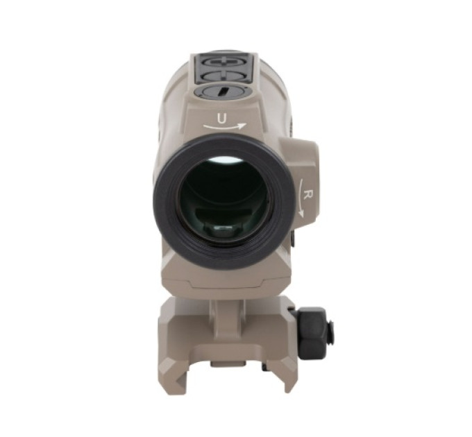 Holosun ARO-CORE-RD2-FDE Micro Red Dot ciljnik 2 MOA, FDE, Picatinny