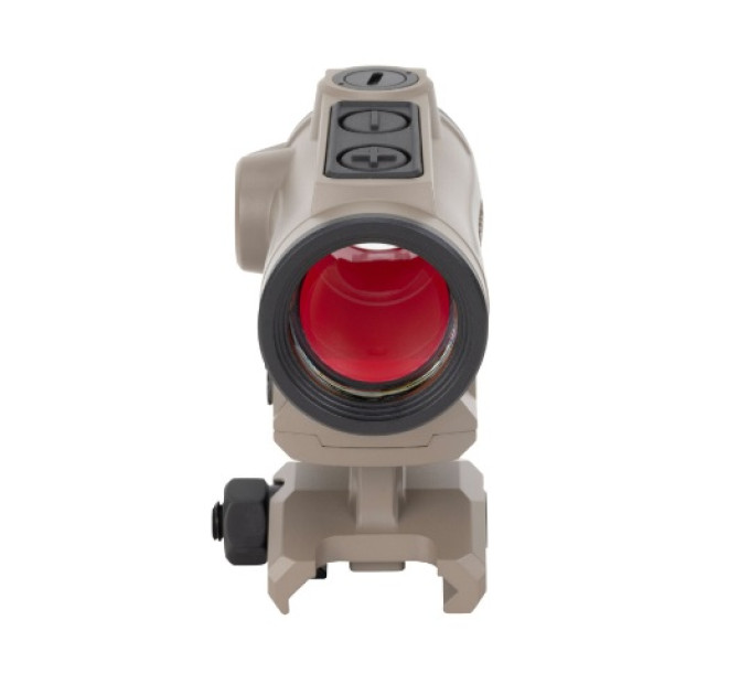 Holosun ARO-CORE-RD2-FDE Micro Red Dot ciljnik 2 MOA, FDE, Picatinny