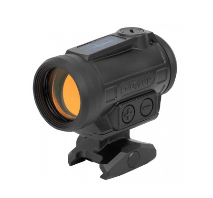 Holosun ARO-EVO-GR2: zatvoren emitter red dot s 26 mm prozorom