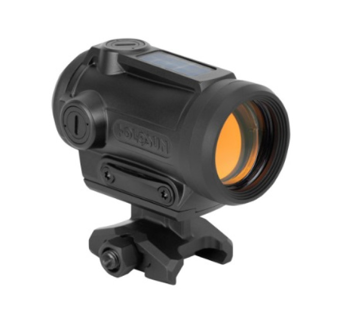Holosun ARO-EVO-GR2: zatvoren emitter red dot s 26 mm prozorom